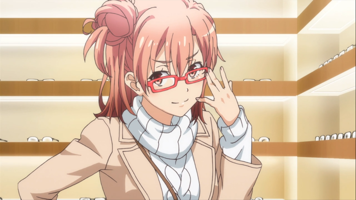 Yui Yuigahama/Gallery | OreGairu Wiki | Fandom