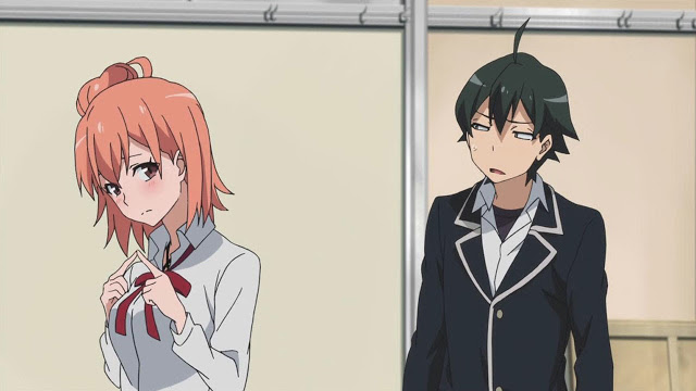 Image - Yahari Ore no Seishun Rabukome wa Machigatteiru - 04 - Large 09