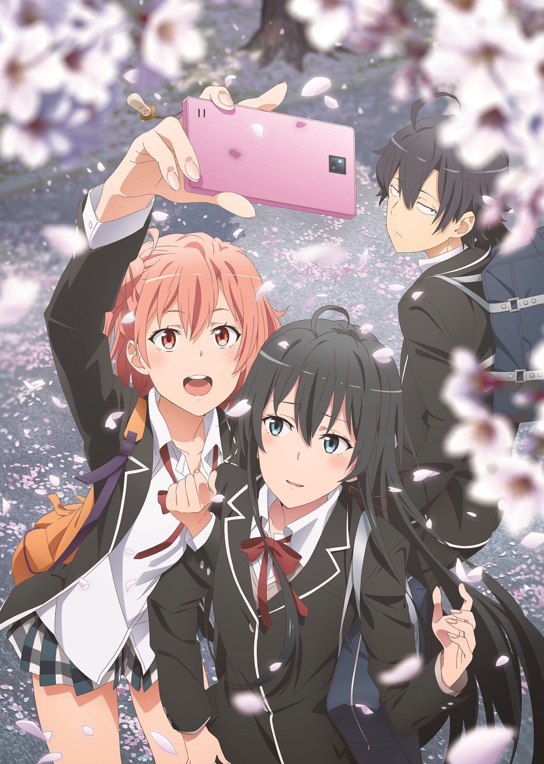 List Of Oregairu Anime Episodes Oregairu Wiki Fandom