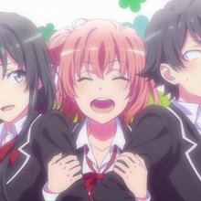 Oregairu Wiki Fandom