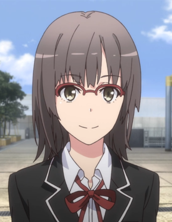 Hina Ebina | OreGairu Wiki | FANDOM powered by Wikia