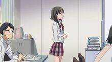 MeguriDisappointed