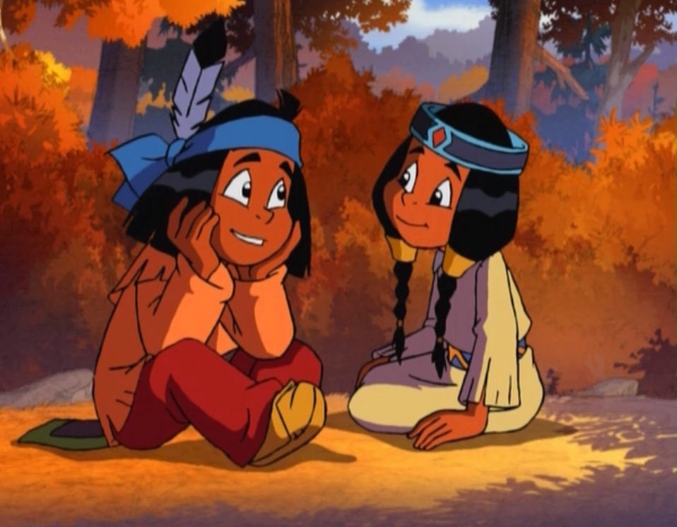 rainbow yakari wiki fandom powered by wikia