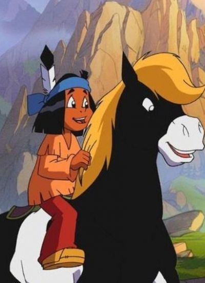 little thunder yakari wiki fandom powered by wikia