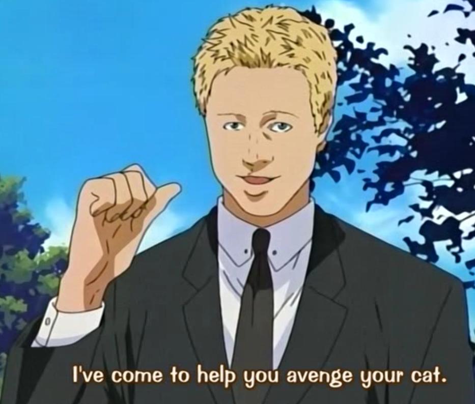 Image KidAvengerLawyer jpg Yakitate Japan Wiki 