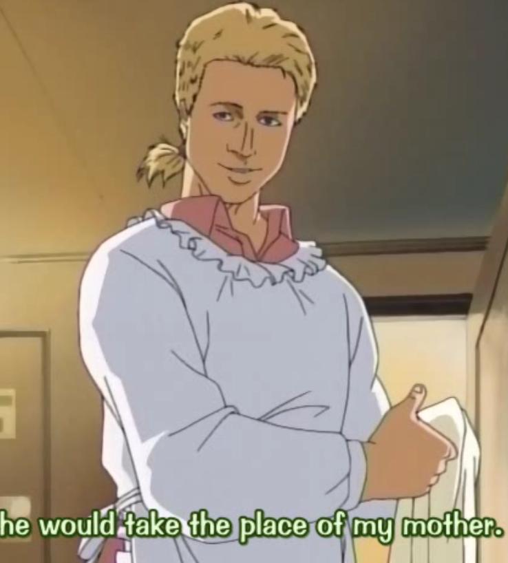 Brad Kidd Yakitate Japan Wiki Fandom