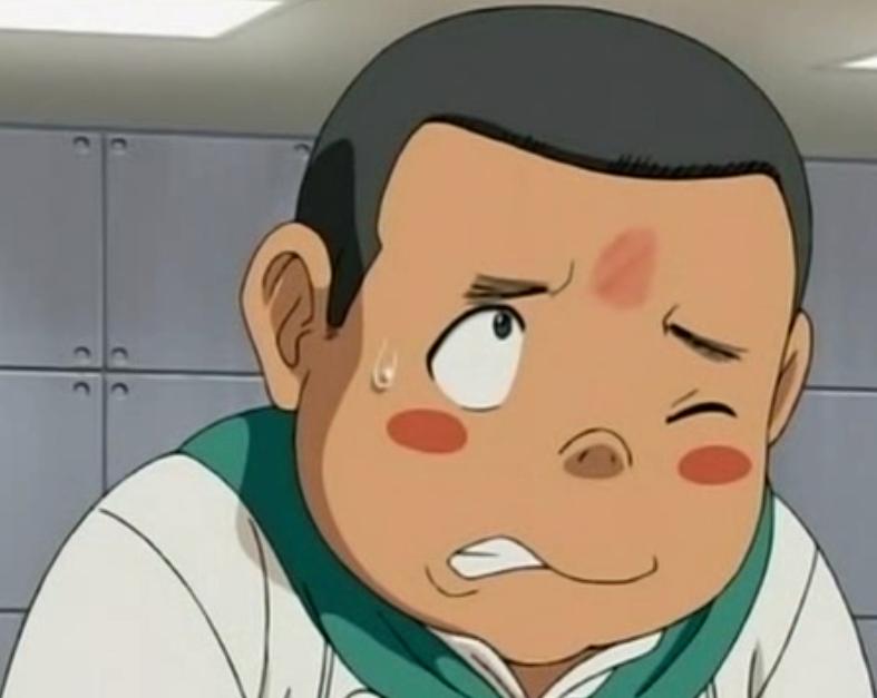 Katsuo Umino Yakitate  Japan  Wiki FANDOM powered by Wikia