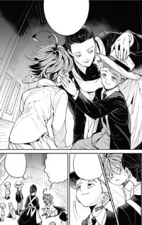 Isabella interfere