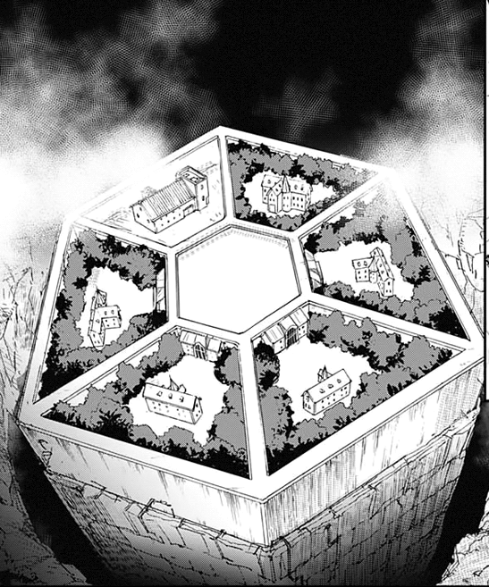 Grace Field House | The Promised Neverland Wiki | Fandom