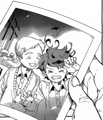 Emma The Promised Neverland Wiki Fandom