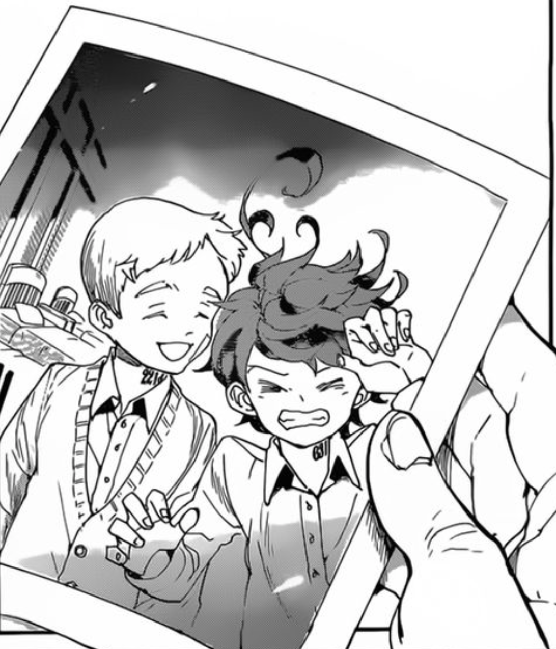 Promised neverland манга читать фото 107