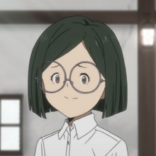 Gilda Gallery The Promised Neverland Wiki Fandom