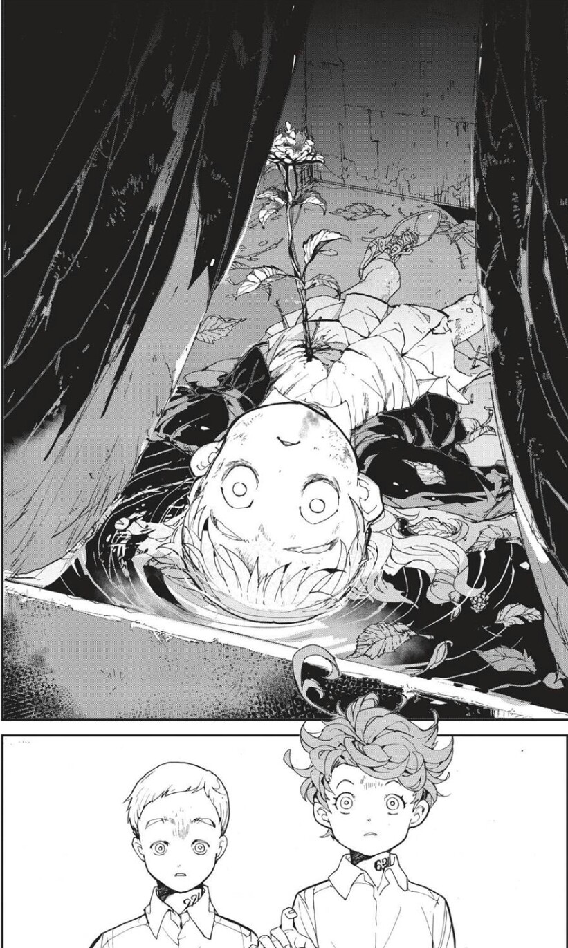 The Promised Neverland Norman Death The Best Promised Neverland 