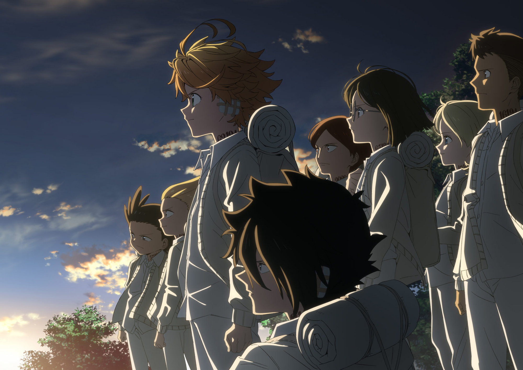 Category:Anime | The Promised Neverland Wiki | Fandom