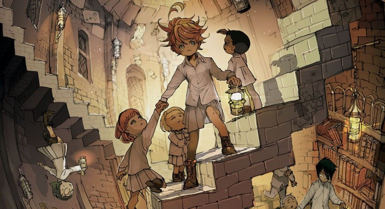 The Promised Neverland Wiki:Policies | The Promised Neverland Wiki