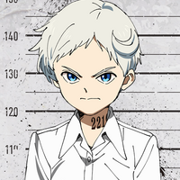 Yakusoku no neverland norman png