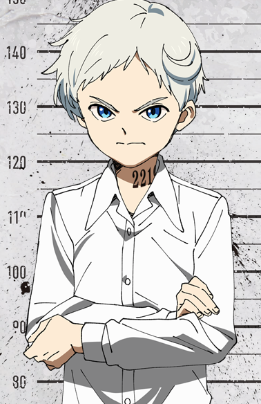 100+] The Promised Neverland Norman Wallpapers