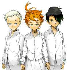 The Promised Neverland Wiki | FANDOM powered by Wikia