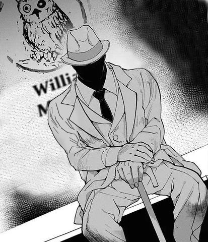 William Minerva | The Promised Neverland Wiki | Fandom