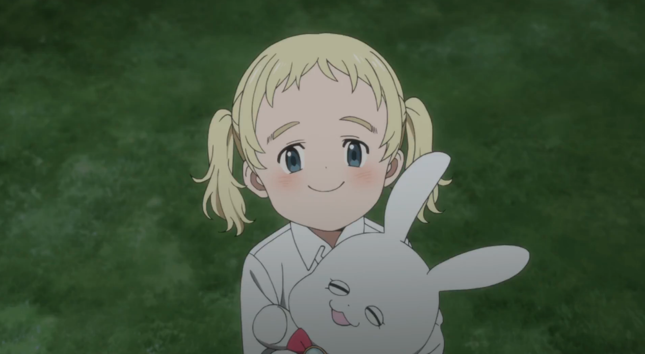 the promised neverland conny bunny plush