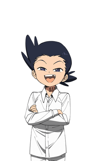 Featured image of post View 16 Promised Neverland Characters Phil