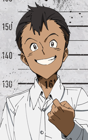 Don | The Promised Neverland Wiki | Fandom