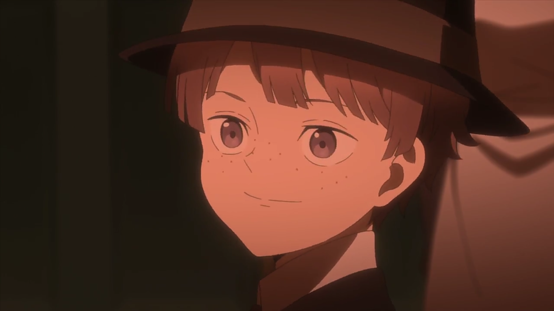 Leslie (レスリー, Resurī) is a supporting character of The Promised Neverland. 
