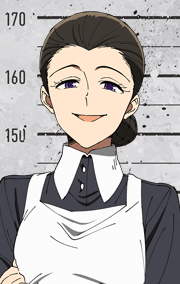 Isabella | The Promised Neverland Wiki | Fandom