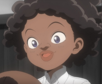 the promised neverland doll