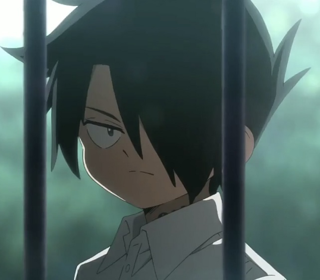 Ray | The Promised Neverland Wiki | FANDOM powered by Wikia