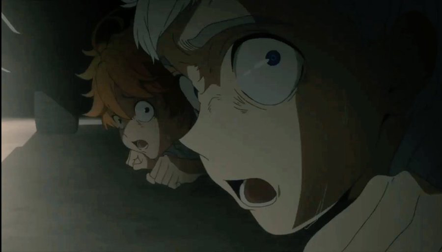 Episode 1 The Promised Neverland Wiki Fandom 