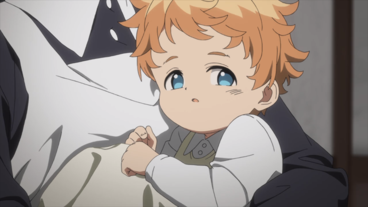 Carol | The Promised Neverland Wiki | Fandom