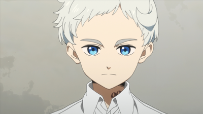 Norman The Promised Neverland Wiki Fandom