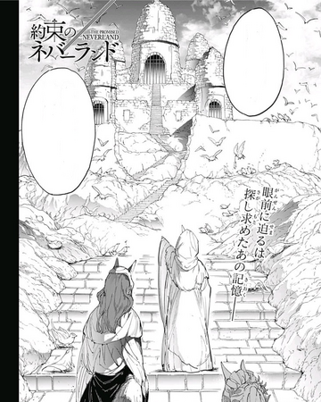 Chapter 103 The Promised Neverland Wiki Fandom