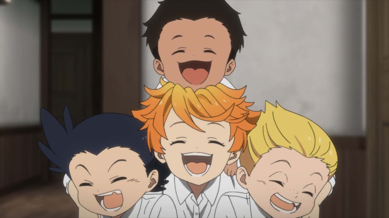 Phil/Gallery | The Promised Neverland Wiki | Fandom