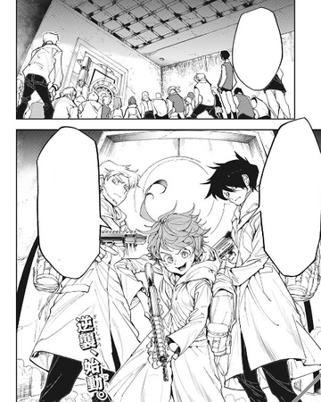 Chapter 167 The Promised Neverland Wiki Fandom