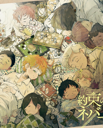 Chapter 179 The Promised Neverland Wiki Fandom