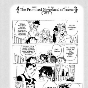 Volume 15 The Promised Neverland Wiki Fandom