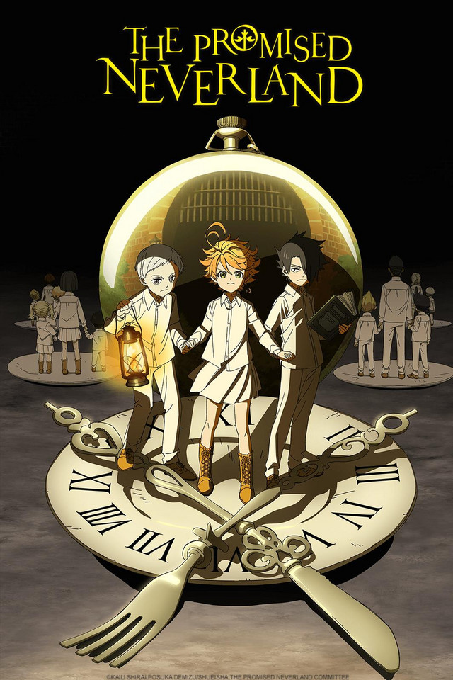 CategoryOrphans The Promised Neverland Wiki FANDOM