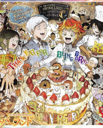 Imperial Capital Battle Arc The Promised Neverland Wiki Fandom