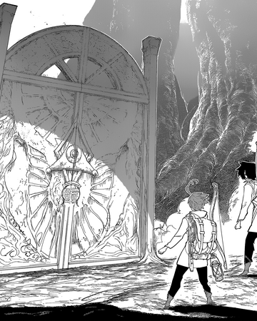 Seven Walls The Promised Neverland Wiki Fandom