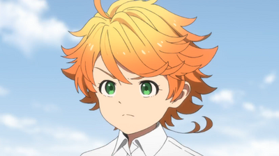 Emma The Promised Neverland Wiki Fandom