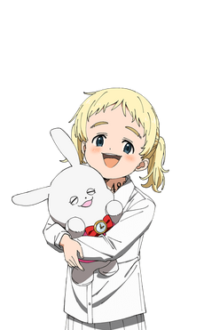 the promised neverland conny bunny plush