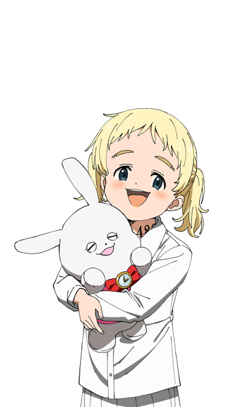 Conny The Promised Neverland Wiki Fandom Powered By Wikia 