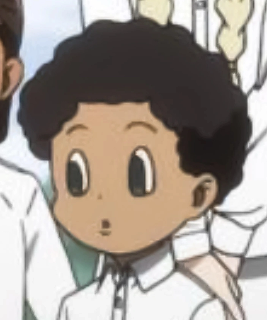 Chamberlain The Promised Neverland Wiki Fandom