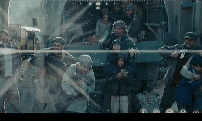 Image result for iron man shoulder gun gif