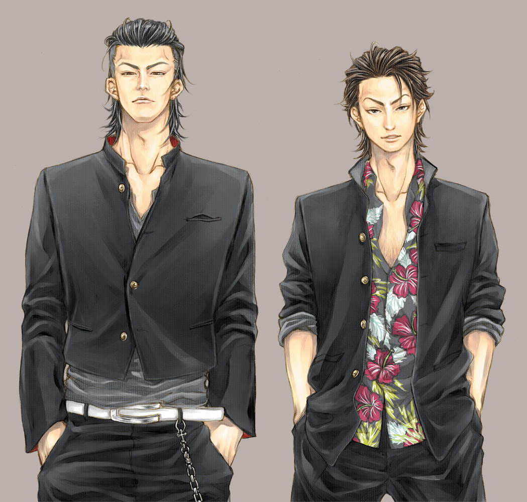 crows zero figure