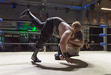 Jake Roberts DDT 2013