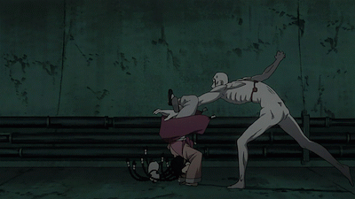 Fullmetal alchemist battle may chang vs homoculus
