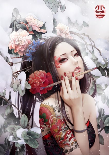 Xiao-Bai-Art